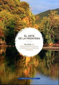 ARTE DE LA FRONTERA, EL | 9788480537292 | GONZÁLEZ ASENSIO, JOSÉ ADOLFO / BARRERA LOGARES, JOSÉ MANUEL