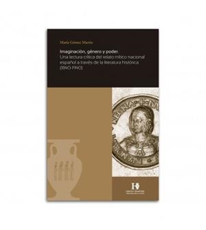 IMAGINACIÓN, GÉNERO Y PODER | 9788418286261 | GÓMEZ MARTÍN, MARÍA