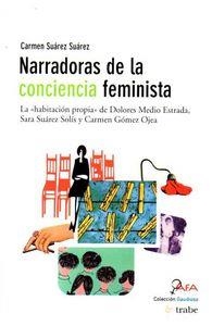 NARRADORAS DE LA CONCIENCIA FEMINISTA | 9788480537629 | SUÁREZ SUÁREZ, CARMEN