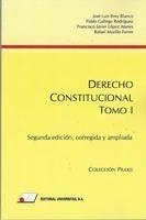 DERECHO CONSTITUCIONAL I. GRUPOS DE TRABAJO | 9788479914448 | BREY BLANCO, JOSÉ LUIS / GALLEGO RODRÍGUEZ, PABLO / LÓPEZ ATANES, FRANCISCO JAVIER / MURILLO FERRER,