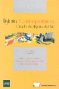HISTORIA CONTEMPORÁNEA. GRADO DE HISTORIA DEL ARTE | 9788479913014 | GARCÍA QUEIPO DE LLANO, GENOVEVA / CASANOVA GÓMEZ, MARINA / SEPÚLVEDA MUÑOZ, ISIDRO / RIVAS LARA, LU
