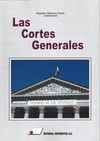 CORTES GENERALES, LAS | 9788479915018 | VILLANUEVA TURNES, ALEJANDRO