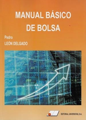 MANUAL BÁSICO DE BOLSA | 9788479915414 | LEÓN DELGADO, PEDRO
