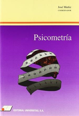 PSICOMETRÍA | 9788479910471 | ARCE FERNANDEZ, CONSTANTINO