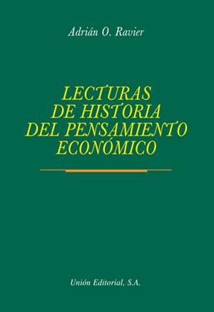 LECTURAS DE HISTORIA DEL PENSAMIENTO ECONÓMICO | 9788472095625 | Y OTROS
