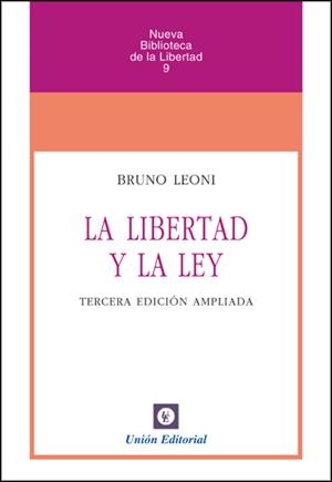 LIBERTAD Y LA LEY, LA | 9788472095304 | LEONI, BRUNO