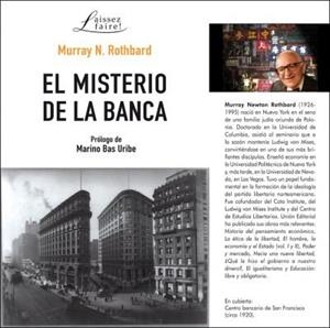 MISTERIO DE LA BANCA, EL | 9788472097957