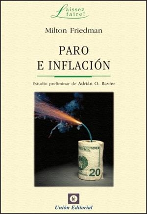 PARO E INFLACIÓN | 9788472095762 | FRIEDMAN, MILTON