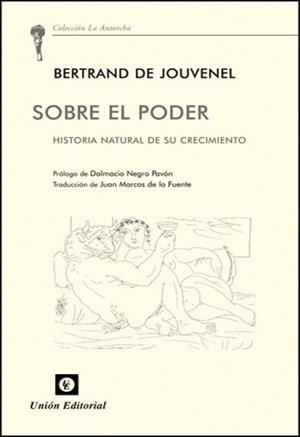 SOBRE EL PODER | 9788472095427 | DE JOUVENEL, BERTRAND