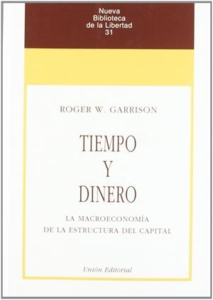 TIEMPO Y DINERO | 9788472094154 | GARRISON, ROGER W.