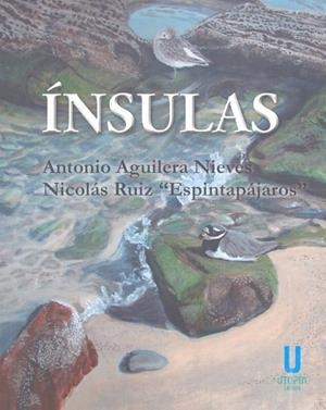 ÍNSULAS | 9788494934629 | AGUILERA NIEVES, ANTONIO
