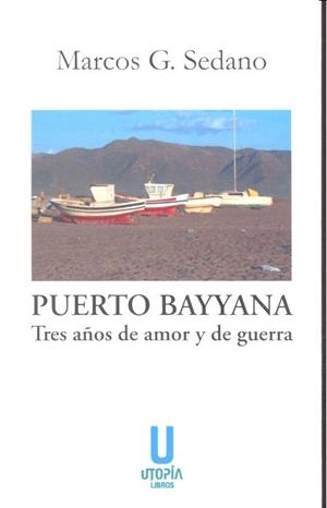 PUERTO BAYYANA | 9788494633867 | GONZÁLEZ SEDANO, MARCOS
