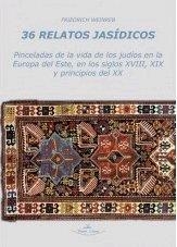 36 RELATOS JASÍDICOS | 9788418158735 | WEINREB, FRIEDRICH