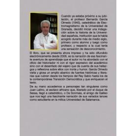 EN TORNO A LA UNIVERSIDAD ESPAÑOLA | 9788418158247 | GARCÍA OLMEDO, BERNARDO