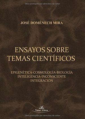 ENSAYOS SOBRE TEMAS CIENTÍFICOS | 9788416284405 | DOMENECH I MIRA, JOSEP