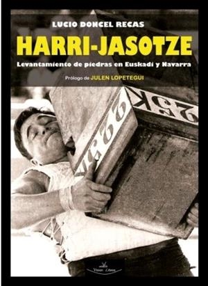 HARRI - JASOTZE | 9788418516634 | DONCEL RECAS, LUCIO