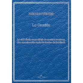 ORACIÓN, LA | 9788418516726 | WEINREB STIFTUNG, FRIEDRICH