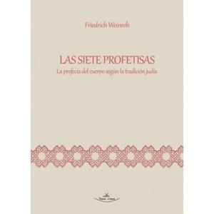 SIETE PROFETISAS, LAS | 9788418516382 | WEINREB, FRIEDRICH