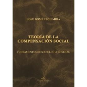 TEORÍA DE LA COMPENSACIÓN SOCIAL | 9788417405786 | DOMENECH I MIRA, JOSEP
