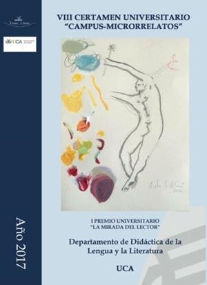 VIII CERTAMEN UNIVERSITARIO | 9788415965367 | DEPARTAMENTO DE DIDÁCTICA DE LA LENGUA Y LA LITERATURA