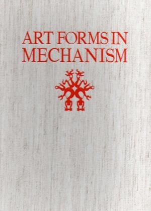 ART FORMS IN MECHANISM | 9788494609190 | MORENO, LINAREJOS