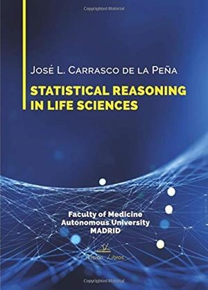 STATISTICAL REASONING | 9788417405717 | CARRASCO DE LA PEÑA, JOSÉ LUIS