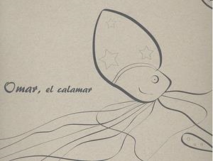 OMAR, EL CALAMAR | 9788494609114 | MOMBIEDRO, ANA
