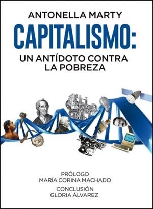 CAPITALISMO: UN ANTÍDOTO CONTRA LA POBREZA | 9788472097827 | ANTONELLA, MARTY