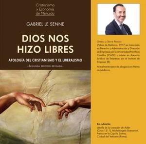 DIOS NOS HIZO LIBRES | 9788472097933 | LE SENNE, GABRIEL