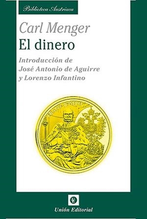 DINERO, EL | 9788472096028 | MENGER, CARL