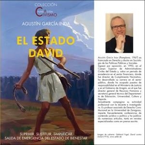 ESTADO DAVID, EL | 9788472097865 | GARCÍA INDA, AGUSTÍN