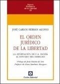 ORDEN JURÍDICO DE LA LIBERTAD, EL | 9788472095281 | HERRÁN ALONSO, JOSÉ CARLOS