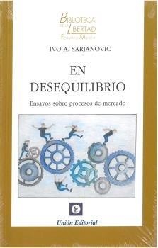 EN DESEQUILIBRIO | 9788472097797 | SARJANOVIC, IVO