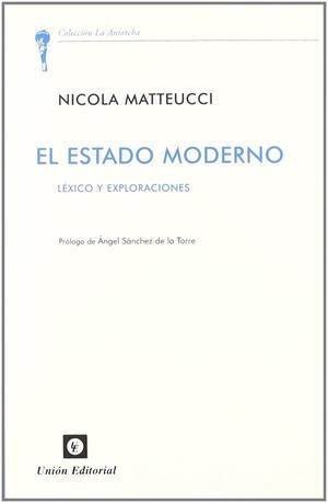 ESTADO MODERNO, EL | 9788472095243 | MATEUCCI, NICOLA