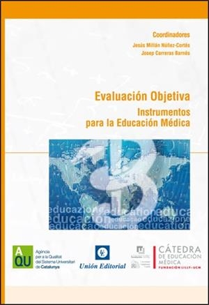 EVALUACIÓN OBJETIVA | 9788472095601 | MILLÁN NUÑEZ-CORTÉS, JESÚS / CARRERAS BARNÉS, JOSEP