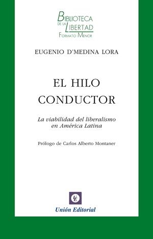 HILO CONDUCTOR, EL | 9788472096004 | D'MEDINA LORA, EUGENIO