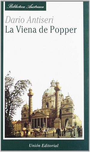 VIENA DE POPPER, LA | 9788472093621 | ANTISERI, DARIO
