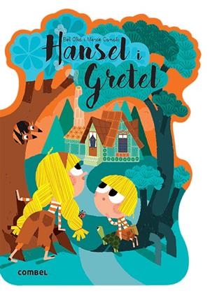 HANSEL I GRETEL | 9788491016588 | OLID, BEL