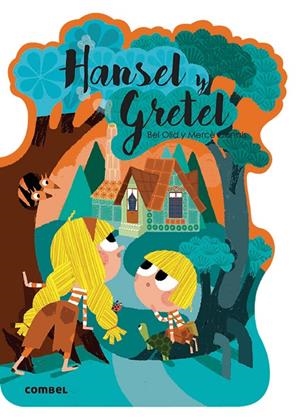 HANSEL Y GRETEL | 9788491016595 | OLID, BEL