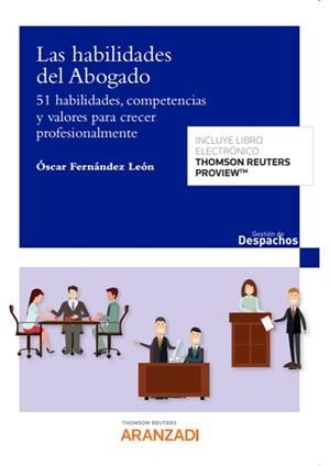 HABILIDADES DEL ABOGADO, LAS | 9788413905808 | FERNANDEZ LEON, OSCAR