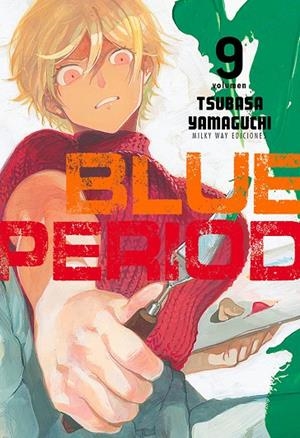 BLUE PERIOD 09 | 9788418788390 | YAMAGUCHI, TSUBASA