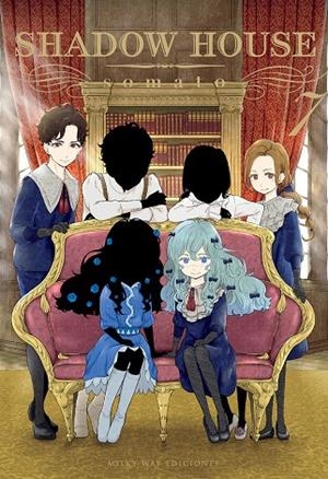 SHADOW HOUSE 07 | 9788418788444 | SOMATO