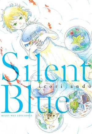 SILENT BLUE | 9788418788376 | ANDO, ICORI