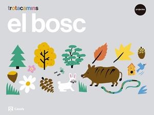 BOSC, EL. 4 ANYS TROTACAMINS | 9788421865873 | GUILLEN HERNÁNDEZ, ANA MARÍA