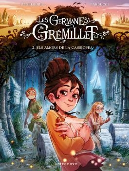 GERMANES GREMILLET 02, LES : ELS AMORS DE LA CASSIOPEA | 9788467946963 | BARBUCCI