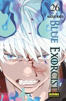 BLUE EXORCIST 26 | 9788467946017 | KATO, KAZUE