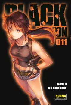 BLACK LAGOON 11 | 9788467942439 | HIROE, REI