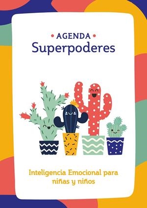 AGENDA SUPERPODERES | 9788418641107 | ÁLVAREZ RODRÍGUEZ, SUSANA / RODRÍGUEZ DE GUZMÁN JIMÉNEZ, HELENA