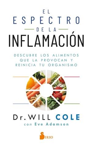 ESPECTRO DE LA INFLAMACIÓN, EL | 9788418531415 | COLE, WILL / ADAMASON, EVE
