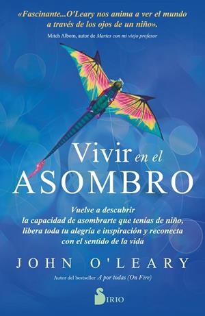 VIVIR EN EL ASOMBRO | 9788418531439 | O'LEARY, JOHN